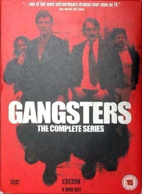 Gangsters -  poster