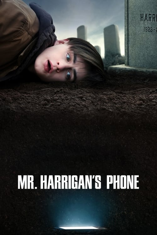 Mr. Harrigan's Phone - poster