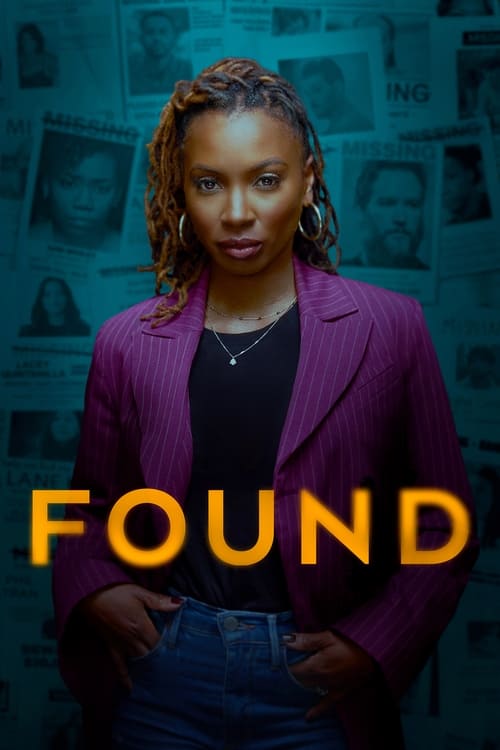 Found -  poster
