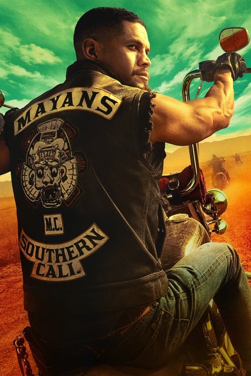Mayans MC - TV Poster