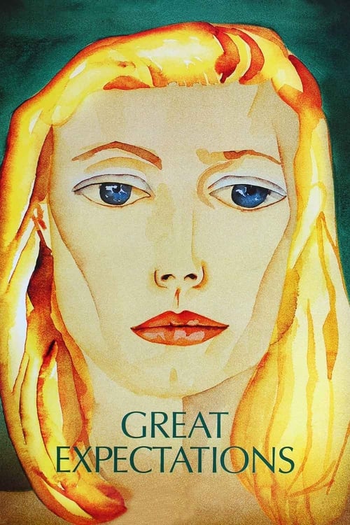 Great Expectations - poster