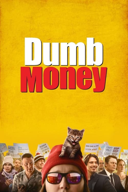 Dumb Money - poster