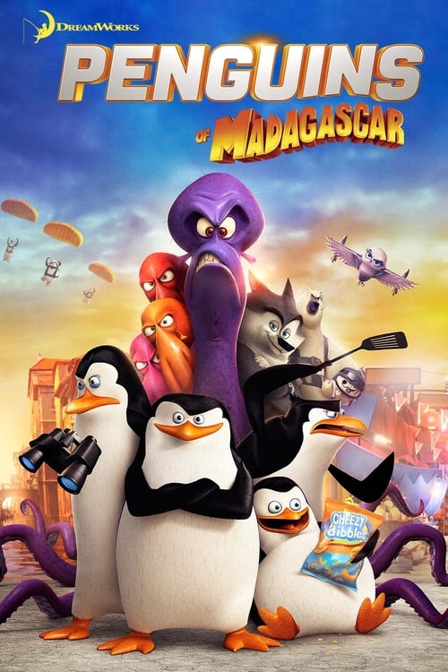 Penguins Of Madagascar