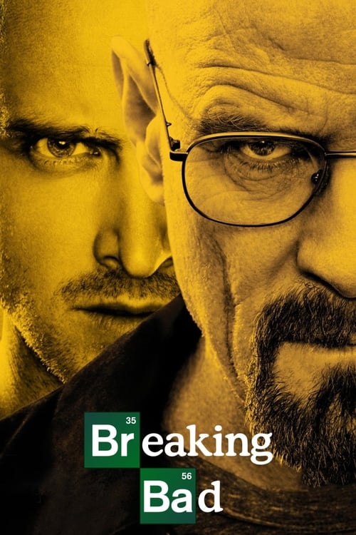 Breaking Bad - Poster