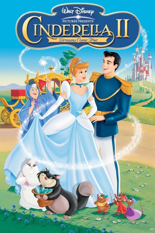 Cinderella II: Dreams Come True - poster