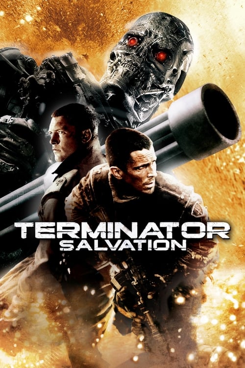 Terminator Salvation - Poster