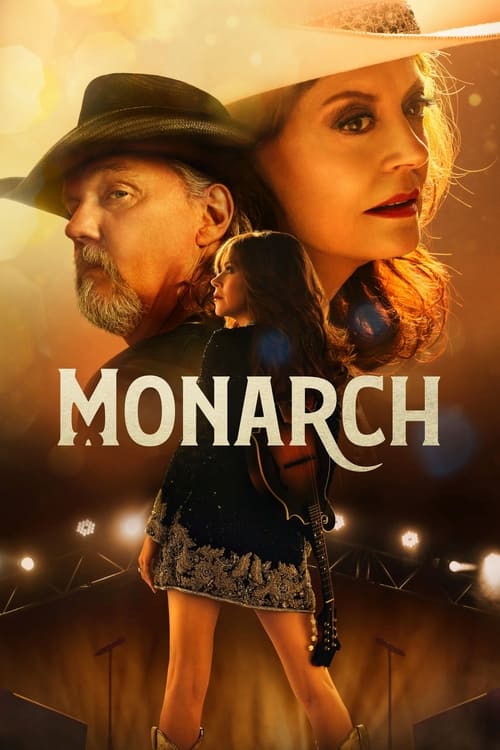 Monarch -  poster