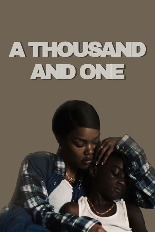 A Thousand and One - poster