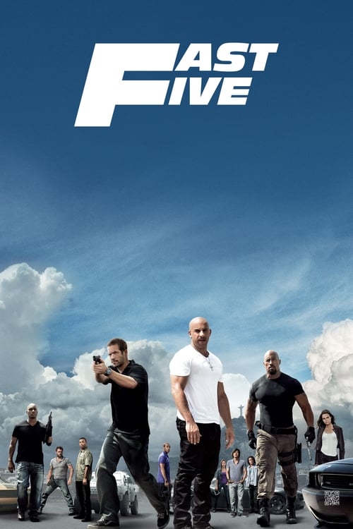 Fast Five - Poster