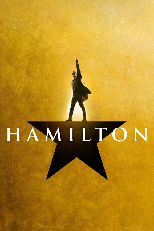 Hamilton - poster