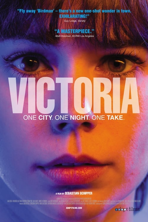 Victoria - poster