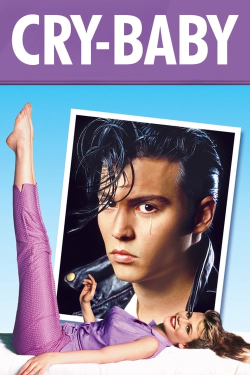 Cry-Baby - Poster