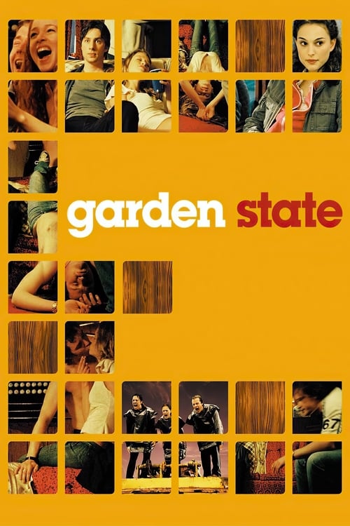 Garden State - Poster