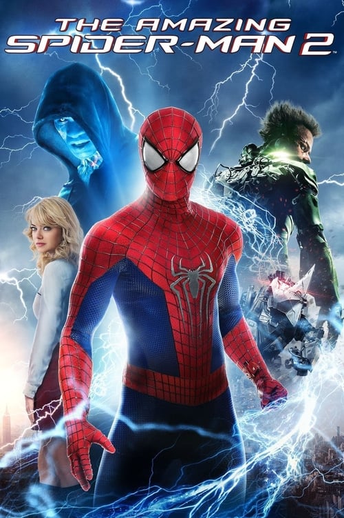 The Amazing Spider-Man 2 - Poster
