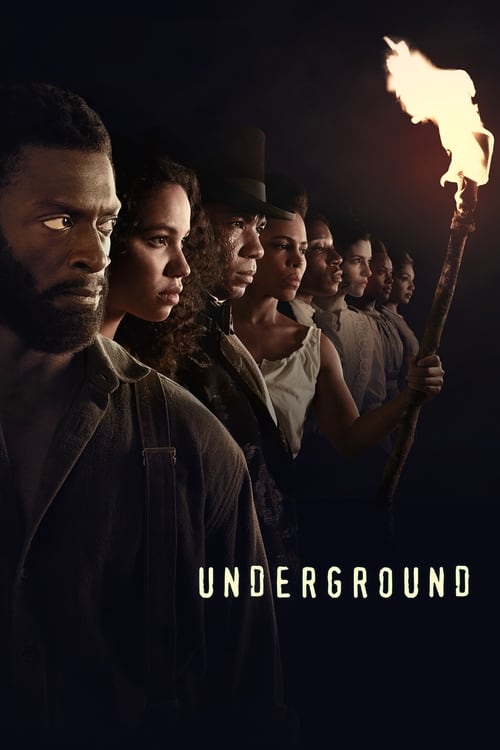 Underground -  poster