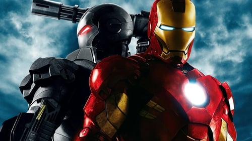 Iron Man 2 - Banner