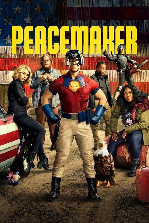 Peacemaker - Poster
