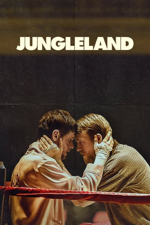 Jungleland - poster