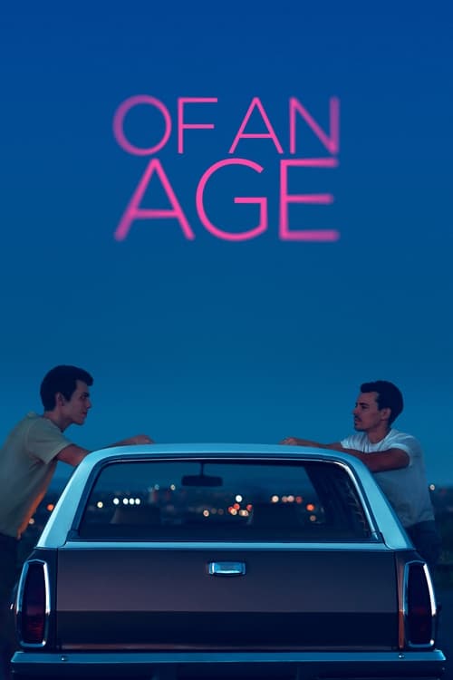 Of An Age - poster