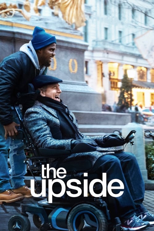 The Upside - Poster