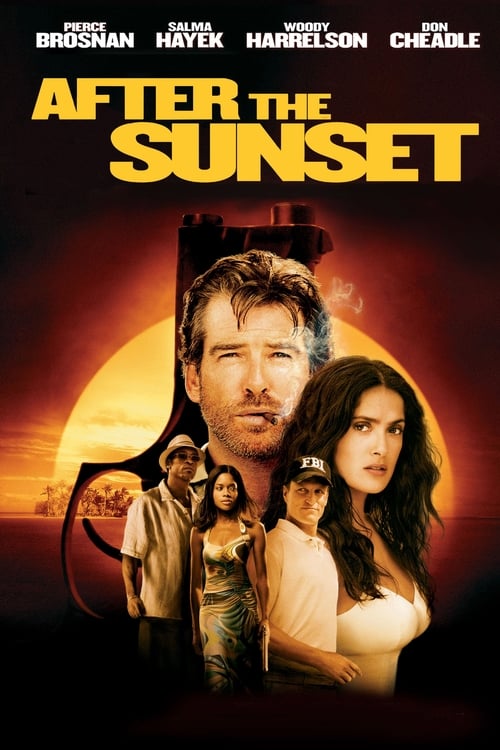 After the Sunset - poster