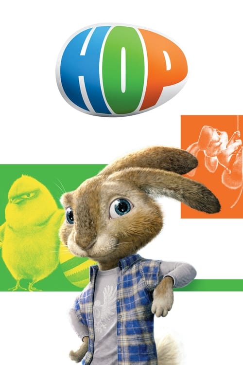 Hop - poster