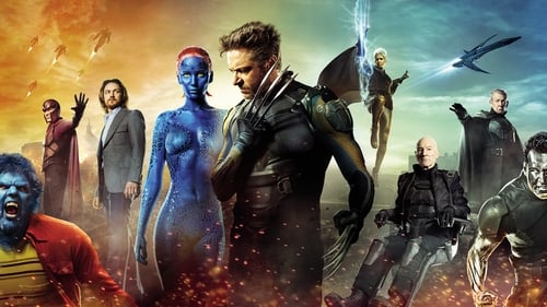 X-Men: Days of Future Past - Banner