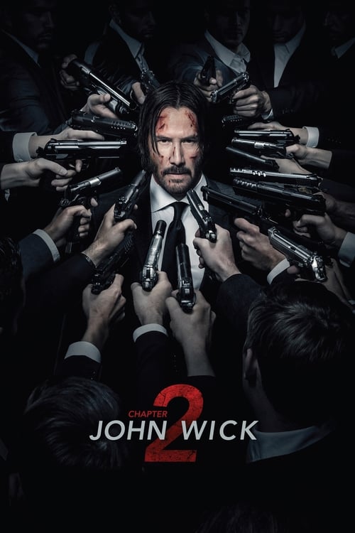 John Wick: Chapter 2 - Poster