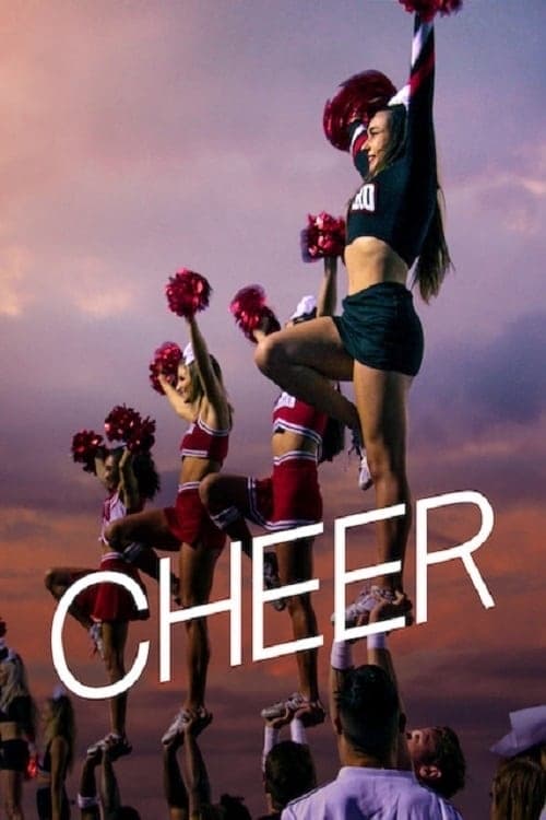 Cheer -  poster