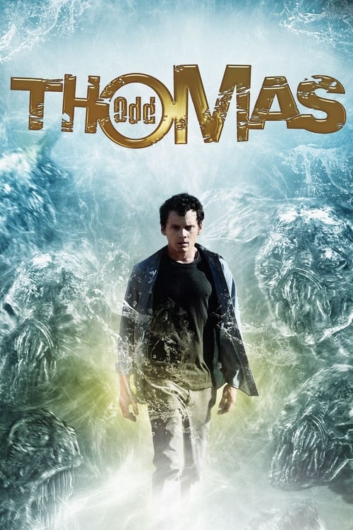 Odd Thomas - poster
