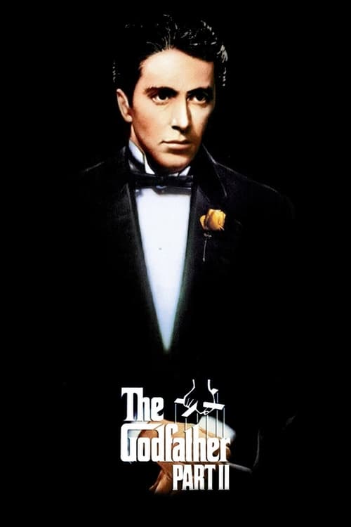 The Godfather Part II - Poster