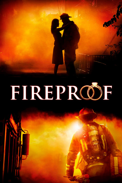 Fireproof - Poster
