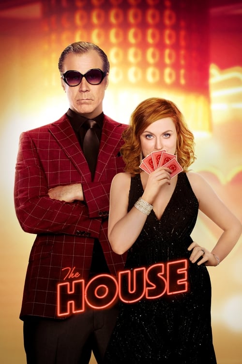 The House  - Poster