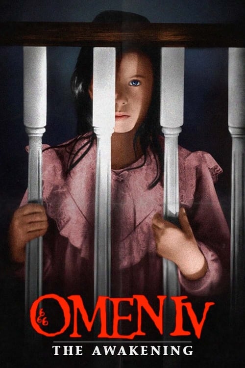 Omen IV: The Awakening - poster