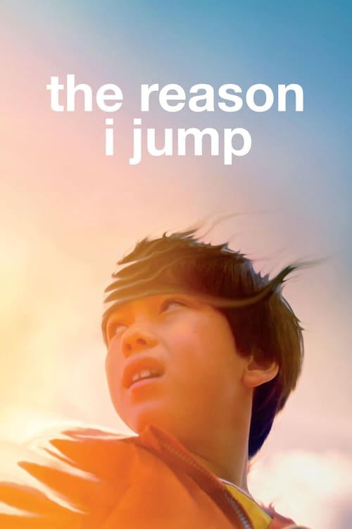 The Reason I Jump - poster