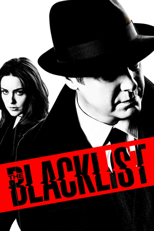 The Blacklist - Poster