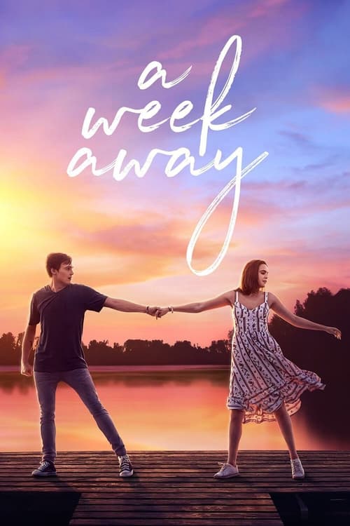 A Week Away - poster