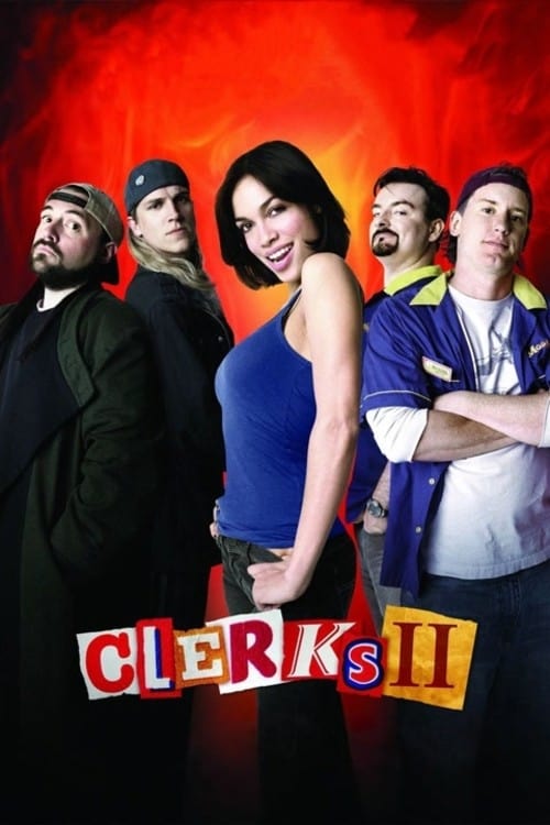 Clerks II - poster