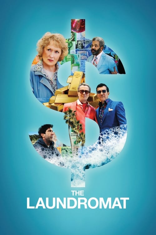 The Laundromat - Poster