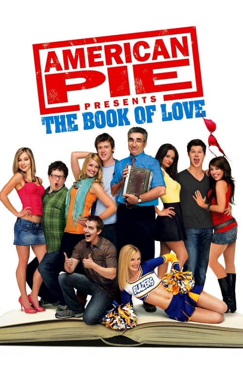 American Pie Presents: Book of Love - Poster