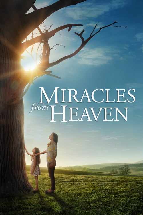 Miracles From Heaven - Poster