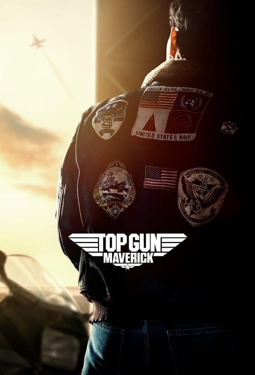 Top Gun: Maverick - poster