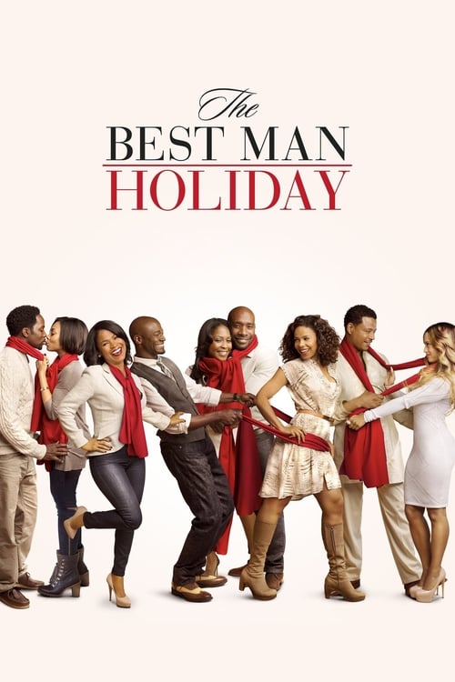 The Best Man Holiday - poster