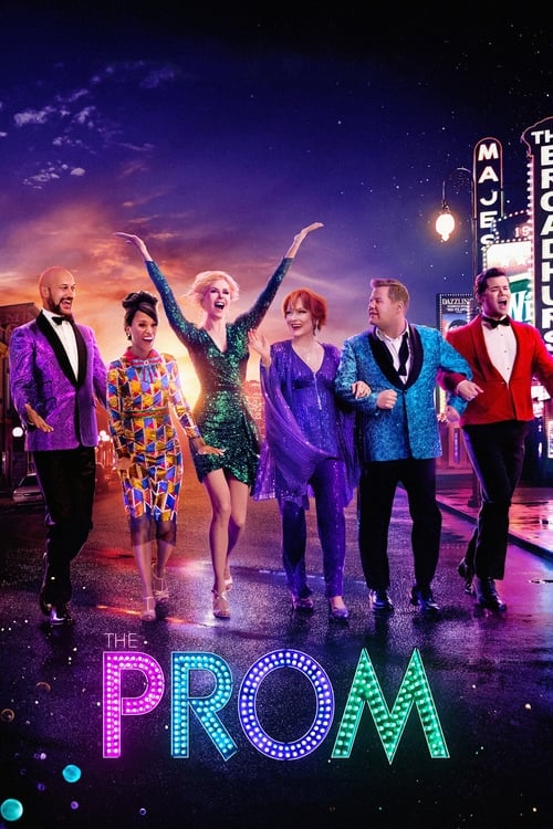 The Prom - poster