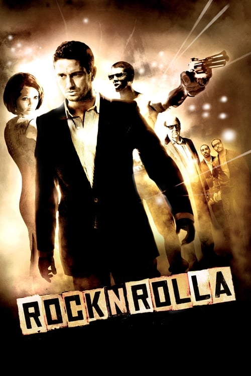 RocknRolla - poster