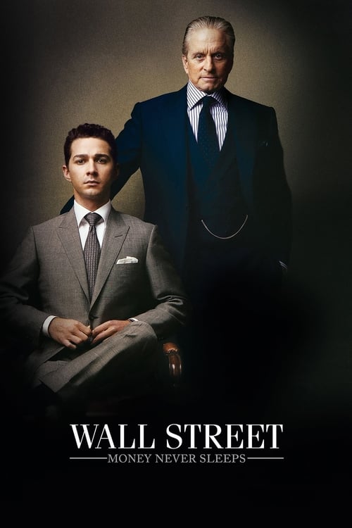 Wall Street: Money Never Sleeps - Poster