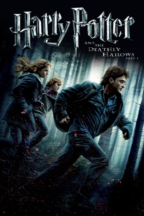 Harry Potter and the Deathly Hallows: Part 1 - Poster