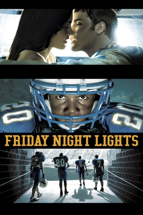 Friday Night Lights -  poster