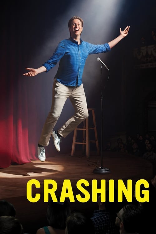Crashing - Poster