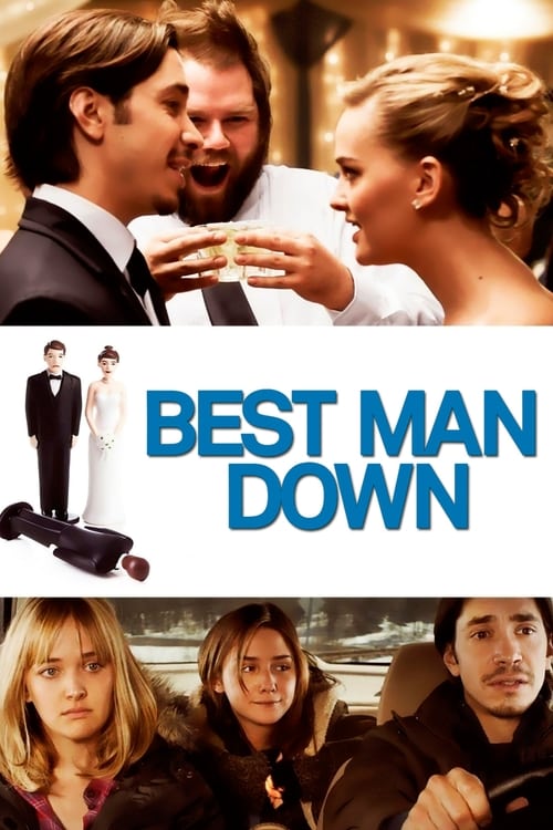 Best Man Down - poster